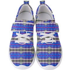 Bluedaba Men s Velcro Strap Shoes by Thespacecampers