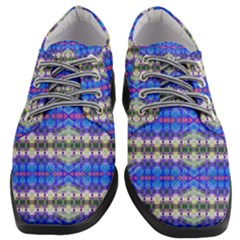 Bluedaba Women Heeled Oxford Shoes by Thespacecampers