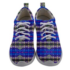 Bluedaba Athletic Shoes by Thespacecampers