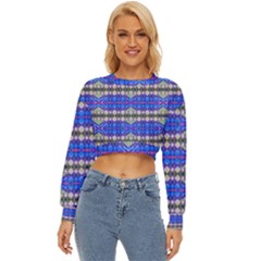 Bluedaba Lightweight Long Sleeve Sweatshirt