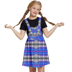 Bluedaba Kids  Apron Dress by Thespacecampers