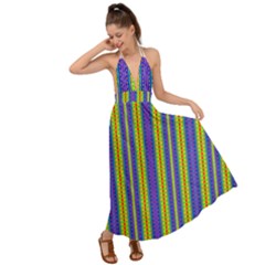 Eternal Love Backless Maxi Beach Dress by Thespacecampers