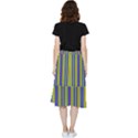 Eternal Love Frill Hi Low Chiffon Skirt View2