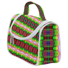 Extra Terrestrial Satchel Handbag by Thespacecampers