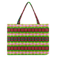 Extra Terrestrial Zipper Medium Tote Bag by Thespacecampers