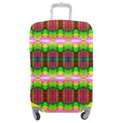 Extra Terrestrial Luggage Cover (medium) by Thespacecampers