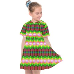 Extra Terrestrial Kids  Sailor Dress