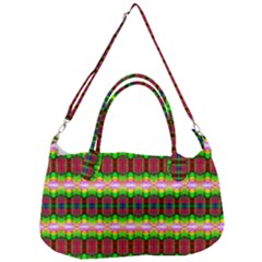 Extra Terrestrial Removal Strap Handbag by Thespacecampers