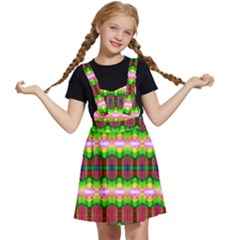 Extra Terrestrial Kids  Apron Dress by Thespacecampers