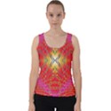 Lava Liquid Velvet Tank Top View1