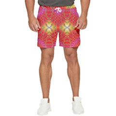 Lava Liquid Men s Runner Shorts