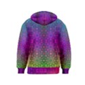 Stained Glass Kids  Zipper Hoodie View2