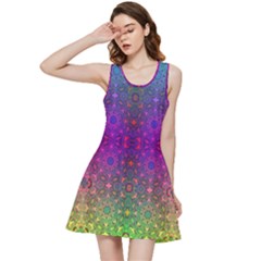 Stained Glass Inside Out Racerback Dress by Thespacecampers