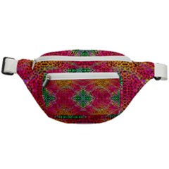 Dreamy Cheetah Fanny Pack by Thespacecampers