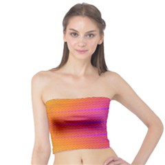 Destiny Sunrise Tube Top by Thespacecampers