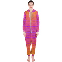 Destiny Sunrise Hooded Jumpsuit (ladies) by Thespacecampers