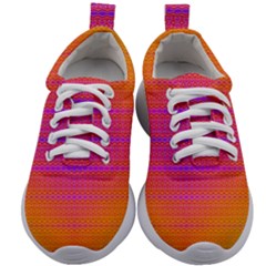 Destiny Sunrise Kids Athletic Shoes by Thespacecampers