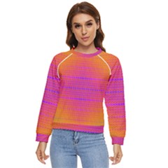 Destiny Sunrise Women s Long Sleeve Raglan Tee