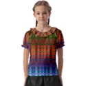 Pixels Kids  Frill Chiffon Blouse View1