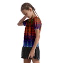 Pixels Kids  Frill Chiffon Blouse View2