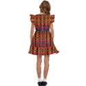 Pixels Kids  Winged Sleeve Dress View4