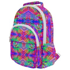 Deep Space 444 Rounded Multi Pocket Backpack by Thespacecampers