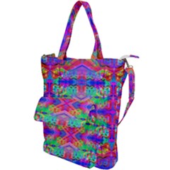 Deep Space 444 Shoulder Tote Bag by Thespacecampers