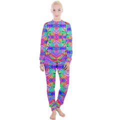 Deep Space 444 Women s Lounge Set by Thespacecampers