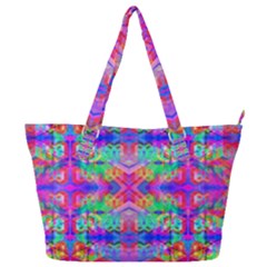 Deep Space 444 Full Print Shoulder Bag by Thespacecampers