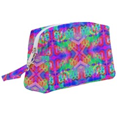 Deep Space 444 Wristlet Pouch Bag (large) by Thespacecampers