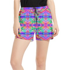 Deep Space 444 Women s Runner Shorts by Thespacecampers