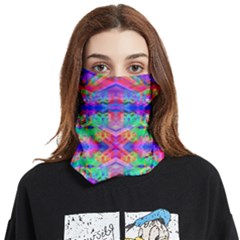 Deep Space 444 Face Covering Bandana (two Sides) by Thespacecampers