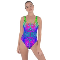 Liquidy Rainbow Bring Sexy Back Swimsuit by Thespacecampers