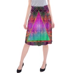 Trinfinity Midi Beach Skirt by Thespacecampers