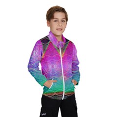 Trinfinity Kids  Windbreaker by Thespacecampers