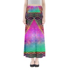 Trinfinity Full Length Maxi Skirt by Thespacecampers