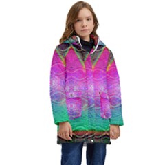 Trinfinity Kid s Hooded Longline Puffer Jacket