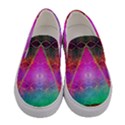 Trinfinity Women s Canvas Slip Ons View1