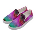 Trinfinity Women s Canvas Slip Ons View2