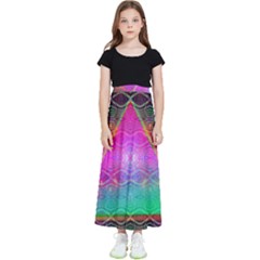 Trinfinity Kids  Flared Maxi Skirt by Thespacecampers