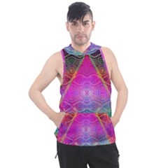 Trinfinity Men s Sleeveless Hoodie by Thespacecampers