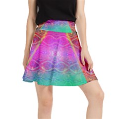 Trinfinity Waistband Skirt by Thespacecampers