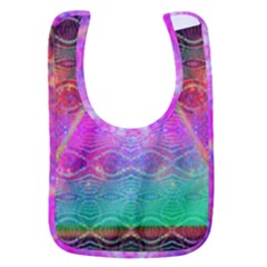 Trinfinity Baby Bib