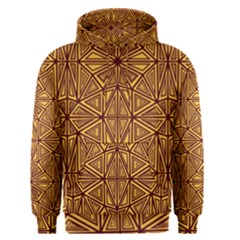 Abstract Pattern Geometric Backgrounds Men s Core Hoodie by Eskimos