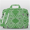 Abstract pattern geometric backgrounds  MacBook Pro 13  Shoulder Laptop Bag  View3