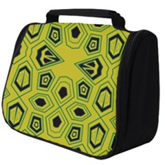 Abstract Pattern Geometric Backgrounds  Full Print Travel Pouch (big) by Eskimos