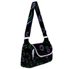 Folk Flowers Print Floral Pattern Ethnic Art Multipack Bag by Eskimos