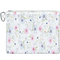 Background-a 007 Canvas Cosmetic Bag (xxxl)