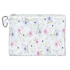 Background-a 007 Canvas Cosmetic Bag (xl)