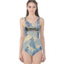 Fabric-b 001 One Piece Swimsuit View1